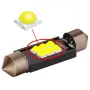 LED крушки 12V 6000K 6 SMD 2 броя, снимка 5