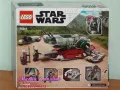 Продавам лего LEGO Star Wars 75312 - Корабът на Боба Фетт , снимка 2