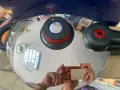 Тенджера под налягане, Monix Selecta, Select & Cook System, неръждаема стомана, 22 см, 4 литра, снимка 3