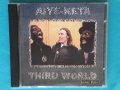 Third World(feat.Steve Winwood) – 1997 - Aiye-Keta(Jazz,Funk), снимка 1 - CD дискове - 42745411