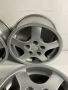 Алуминиеви джанти BORBET 15 цола 5х112 7j Et18 ц.о. 74 , снимка 4