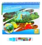 Книжка за оцветяване Magic WaterDraw, снимка 1