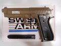 Въздушен пистолет Swiss Arms Р92, снимка 1 - Въздушно оръжие - 29318072