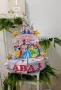 Картонена торта, торта за градина, торта за рожден ден, снимка 7