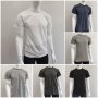 🇧🇬(6 броя) %100 Памук Тениска БОРТИ, снимка 2