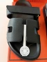 Дамски чехли Hermes, размер 39 , снимка 3