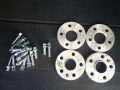 Фланци с болтове 5х100, снимка 1