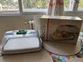 Vacsy съд за съхранение с вакуум и уред за вакуумиране на Вакси. , снимка 3