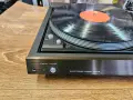 Грамофон Dual CS 650 RC Electronic Direct Drive – Перфектен Пълен Автомат, Made in W. Germany, снимка 5