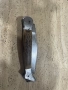 Стар български нож , снимка 4