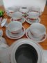Български порцеланов сервиз , снимка 8