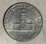 Половин долар „Кенеди“ 1776-1976 г., без знак на монетния двор., снимка 2