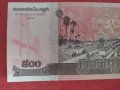 Красива банкнота Камбоджа перфектна непрегъвана за колекционери 28393, снимка 7