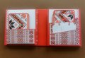 Скрапбук албум с българска шевица , снимка 2