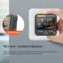 Домакински интелигентен тестер за контакти на RCD с  LCD дисплей, снимка 5