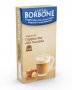 Кафе Nespresso капсули Borbone CAPPUCCINO HAZELNUT Лешник - 10 бр., снимка 1 - Домашни напитки - 37638500