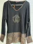 Roberto cavalli дамска блуза, снимка 2