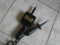 Старо Немско Качество Волтметър /0-750V/-RT 0-750V/VEB 0-500V/Wobla 100-500V/ С Глим Лампа, снимка 13