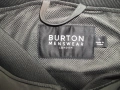 Яке пролет,есен BURTON  мъжко,Л, снимка 1