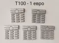 Клавиатура за Ericsson T29,T28,T39,T10,T18,T65,W550,K500,K700,T630,T610,K750,W810,W800,W700,K320,, снимка 8