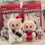 Колекционерски Labubu x Coca-Cola – Зимна лимитирана серия Pre order, снимка 1