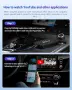 Мултимедиен адаптер Ottocast Play2Video Pro с безжични CarPlay и Android Auto, снимка 4