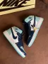 Дамски кецове Nike Jordan - Налични различни цветове Код D1133, снимка 3