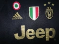 Ювентус Дибала оригинална тениска фланелка трети екип 2015/2016 adidas Dybala Juventus, снимка 4