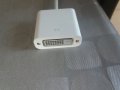 преходни на Apple USB-C to DVI и HDMI to DVI кабел, снимка 2