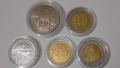 Възпоменателни монети, снимка 1