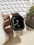 Верижка от неръждаема стомана за Apple Watch ULTRA/SE/11/10/9/8/7/6, снимка 6