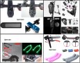 Аксесоари и ФЛАШ за Xiaomi Pro 2/Pro 1/1S/M365/AMG/Essential и др.тротинетки, снимка 7
