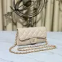 Chanel Дамска Чанта С Дълга Дръжка За През Рамо Шенел - Различни Цветове Код E9, снимка 14
