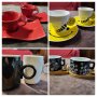 Интересни чашки за кафе , снимка 1 - Чаши - 44320643
