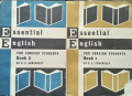 Essential English for Foreign Students. Book 3-4 C. E. Eckersley 1967 г.