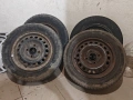джанти с гуми за митцубиши 14, снимка 8