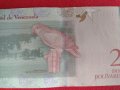 Банкнота ВЕНЕЦУЕЛА УНИКАЛНО КРАСИВА КАТО КАРТИЧКА ПЕРФЕКТНА ЗА КОЛЕКЦИЯ 27416, снимка 6