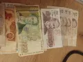 Лот Стари банкноти от 10 лв 1962 и 1974г,20 лв 1974 и 1991,50,200 лв 1991 и 1000 лева 1994, снимка 5