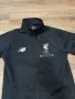 Liverpool x New Balance мъжко тренировъчно горнище  размер S, снимка 4