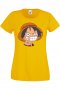 Дамска тениска One Piece 03,Анимация,игра,Празник,Повод., снимка 9