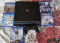 Playstation 4 pro перфектно състояние, снимка 7