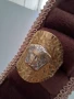 ЗЛАТЕН ДАМСКИ ПРЪСТЕН ВЕРСАЧЕ , снимка 1