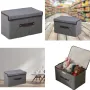 Сгъваема кутия за съхранение: Стил и удобство във вашия дом, снимка 1