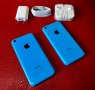 Apple iPhone 5c 16Gb син Фабрично отключен, снимка 3