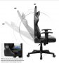 GTPlayer- GT002 Gaming Chair / Геймърски стол, снимка 5