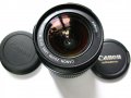 Обектив Canon EF-S 18-55mm III 1:3,5-5,6, снимка 1 - Обективи и филтри - 39671524