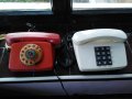 Продавам старинни телефони., снимка 1 - Nokia - 31336592