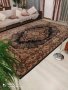 Уникален античен Анадолски Персийски килим Ладик, снимка 7