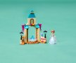 LEGO® Disney Princess™ 43198 - Дворът на замъка на Анна, снимка 9