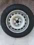 Зимни гуми Kleber 195/65/15 с джанти за VW, снимка 4